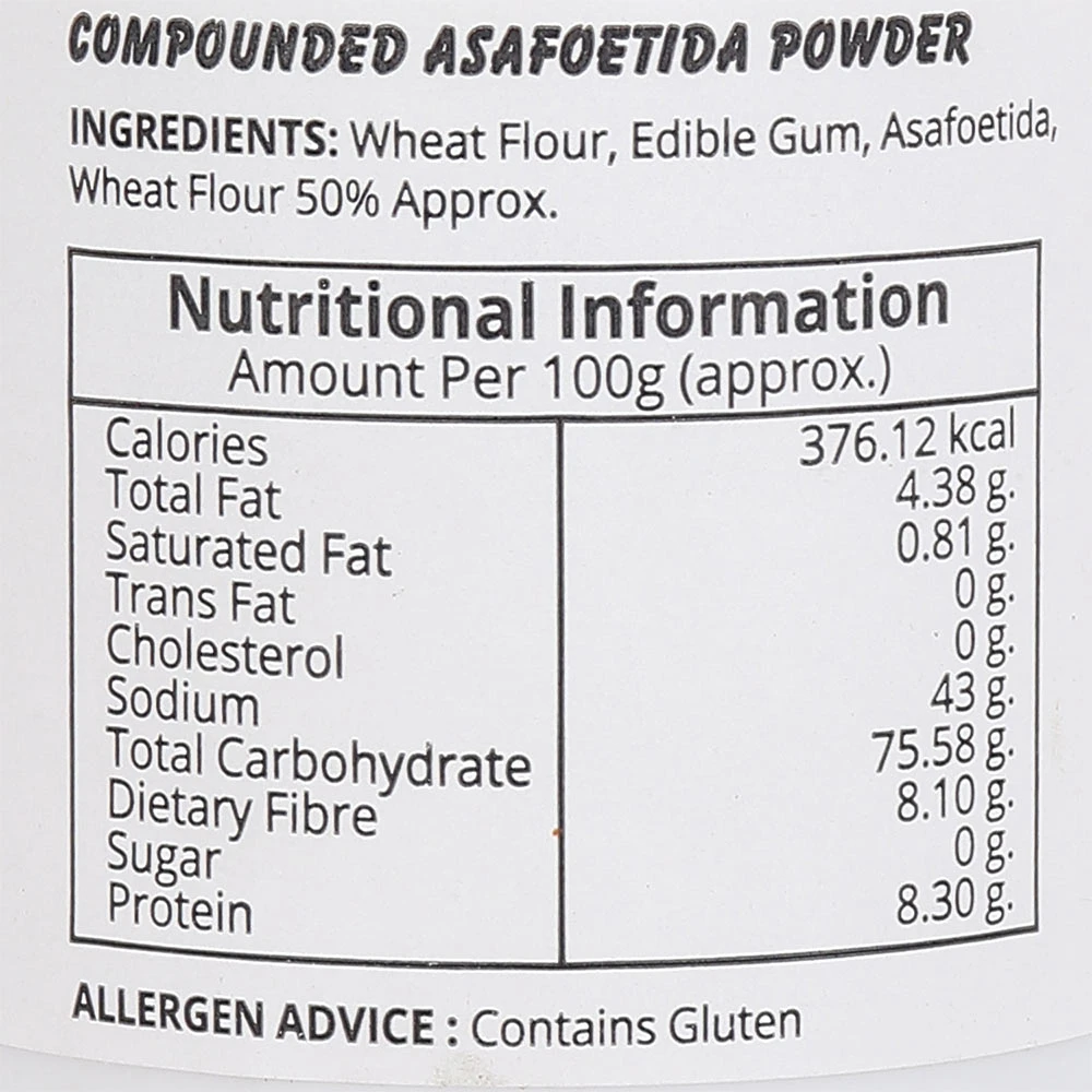 Compound Hing (Asafoetida) Powder